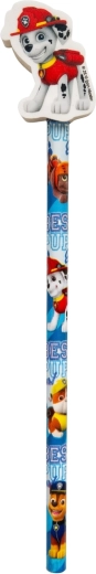 Μολύβι με γόμα Paw Patrol Marshall - 1 τεμάχιο
