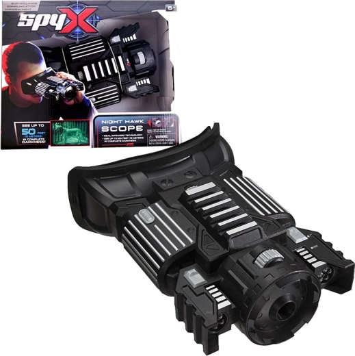 Νυχτερινά κιάλια με υπέρυθρη όραση SPYX