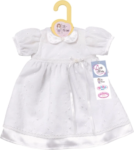 Εύκολο ντύσιμο χάρη στο βέλκρο