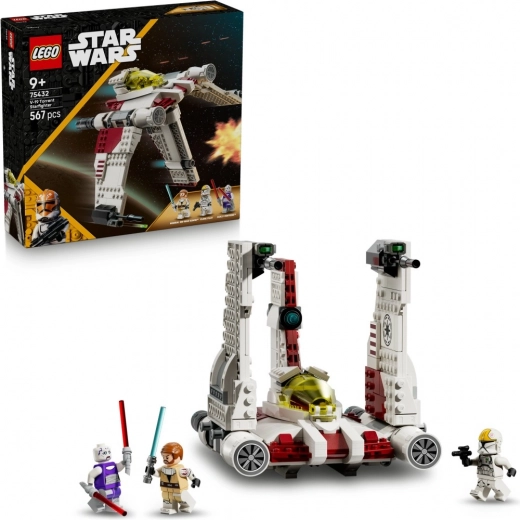 LEGO® Star Wars 75432 Μαχητικό V-19 Torrent Starfighter