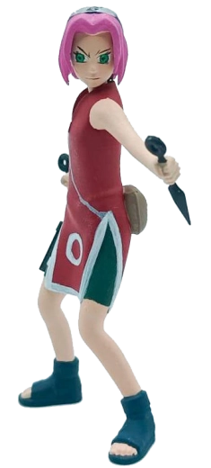 Συλλεκτική φιγούρα Comansi Naruto: Sakura 10 εκ.