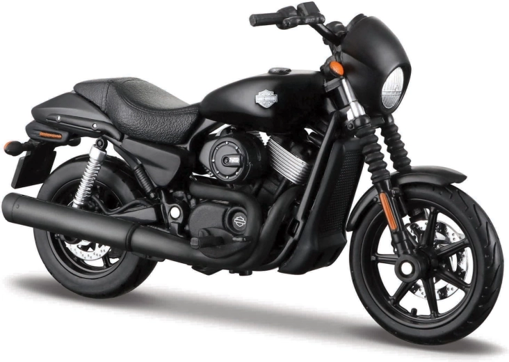 Maisto μοτοσικλέτα Harley-Davidson Street 750 1:12