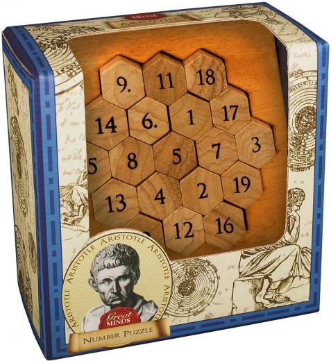 Profesor Puzzle: Αριθμητικός γρίφος Αριστοτέλης