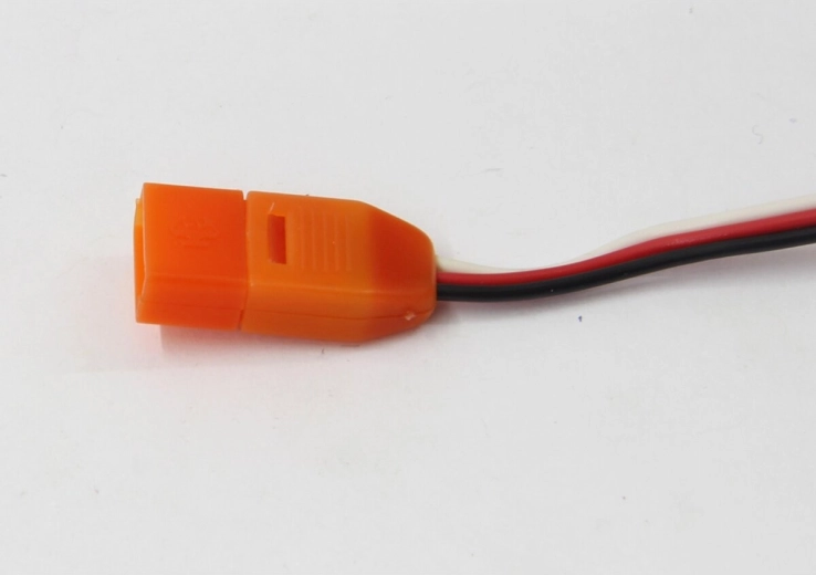 Jamara καλώδιο σύνδεσης Robbe 0,14 mm/0,28 m - 1 τεμάχιο