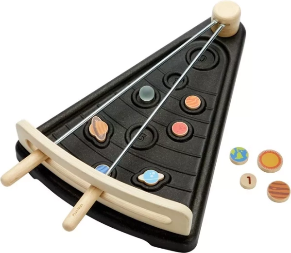 Οικολογικό ξύλινο παιχνίδι PlanToys