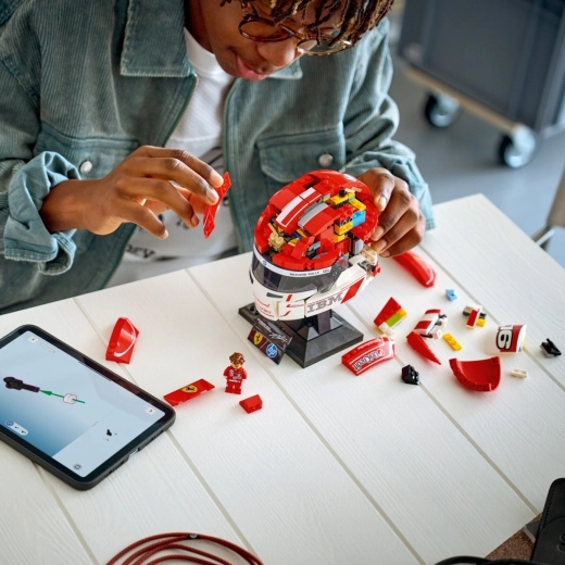 Διασκεδαστική κατασκευή με LEGO Builder