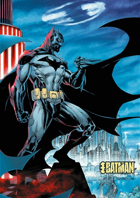 Παζλ TREFL Premium Plus BATMAN 1000 κομμάτια