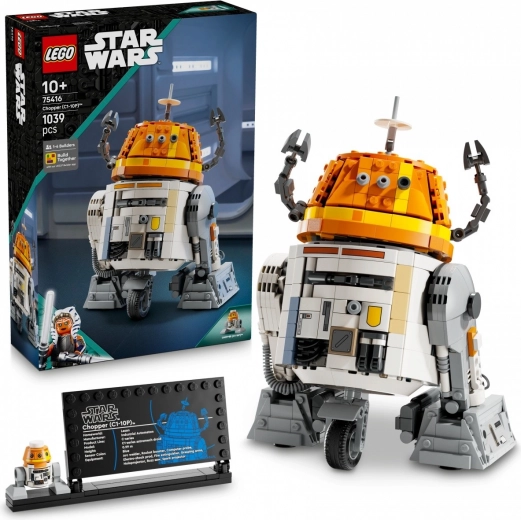 LEGO® Star Wars™ 75416 Αστρο-ντρόιντ Chopper (C1-10P)™