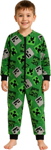 Φλις ολόσωμη φόρμα Minecraft
