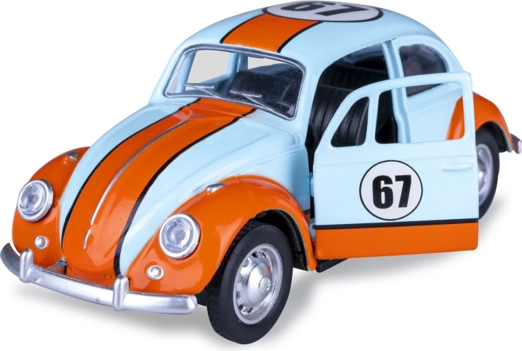 JAMARA Volkswagen Beetle 1967 Diecast 1:36 ανοιχτό μπλε