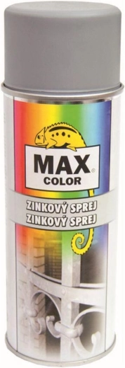 Σπρέι ψευδαργύρου MAX COLOR 400 ml