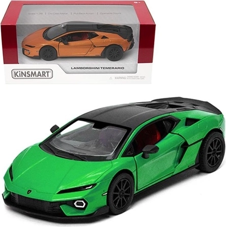 Συλλεκτικό μοντέλο Lamborghini Temerario