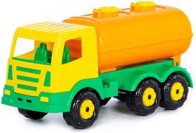 SuperTruck φορτηγό με βυτιοφόρο