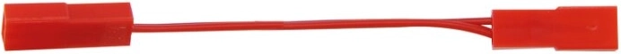 Καλώδιο αντάπτορας με σύνδεσμο BEC 2× 0,14 mm²