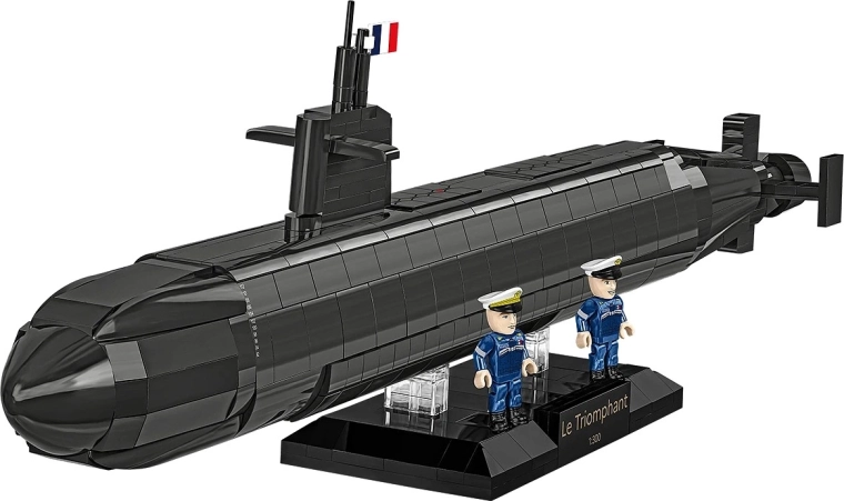 Premium κατασκευή και συνεργασία με τη Naval Group