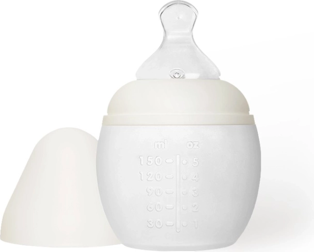Élhée αντικολικό βρεφικό μπιμπερό 150 ml Milk