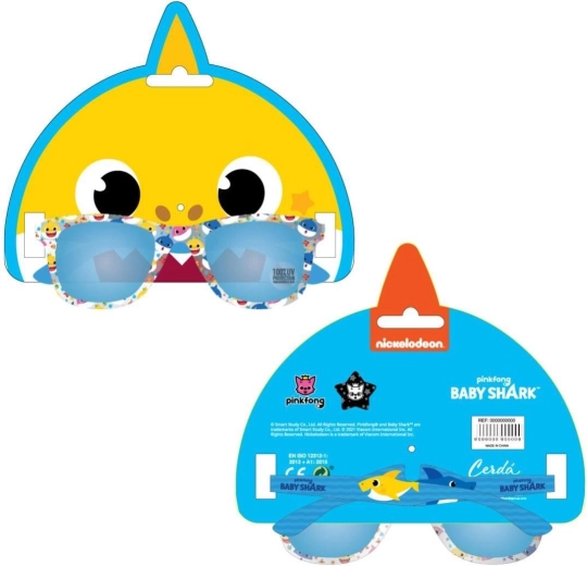 Δημοφιλές θέμα Baby Shark
