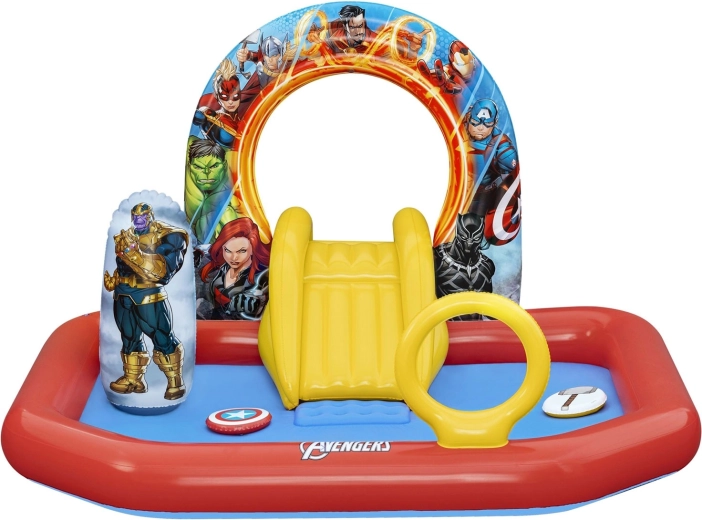 Στοιχεία παιχνιδιού: κρίκοι και Thanos