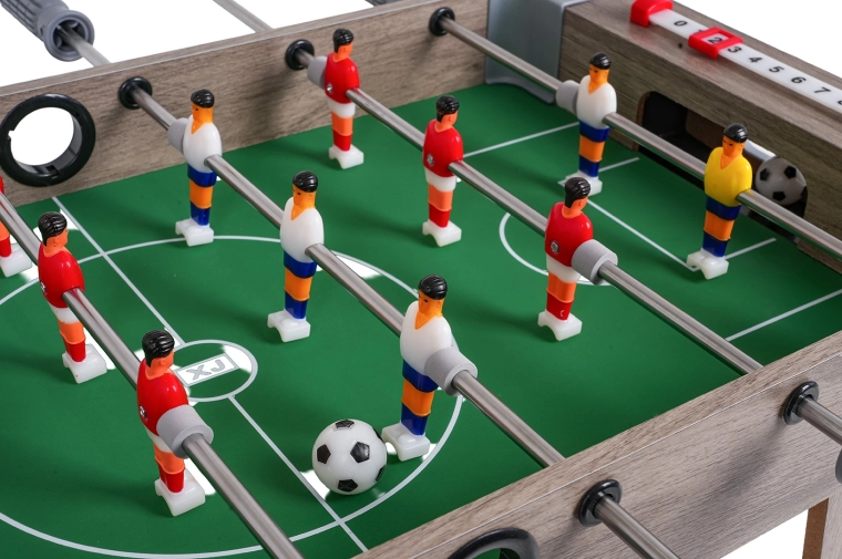 Χειροκίνητοι μετρητές και επιστροφή μπάλας