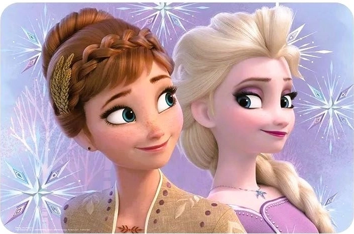 Σουπλά γραφείου Frozen - 1 τεμ.