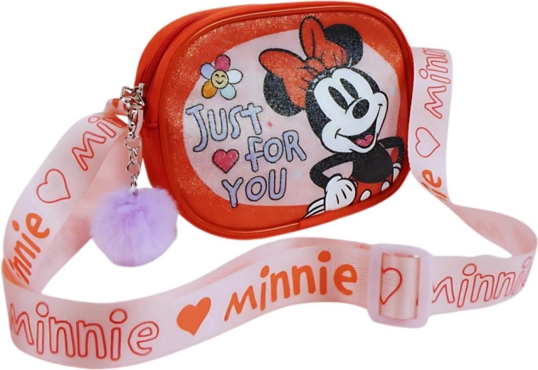 Παιδική τσάντα ώμου Disney Minnie Mouse - 1 τεμάχιο