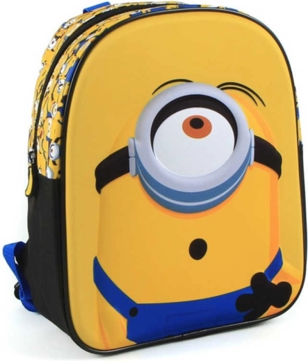 Σταθερό μπροστινό μέρος με θέμα Minions