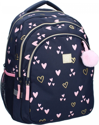 Σχολικό σακίδιο πλάτης Milky kiss 44 cm