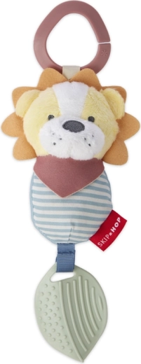 Skip Hop κρεμαστό παιχνίδι οδοντοφυΐας Bandana Buddies Λιοντάρι