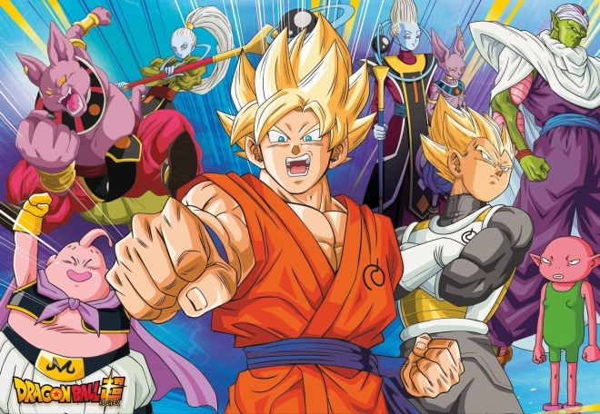 Παζλ 180 κομματιών Dragon Ball