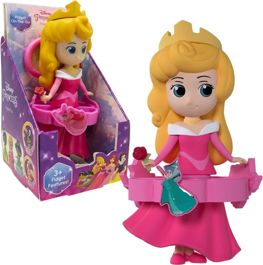 Disney ανήσυχη κούκλα Aurora μπρελόκ