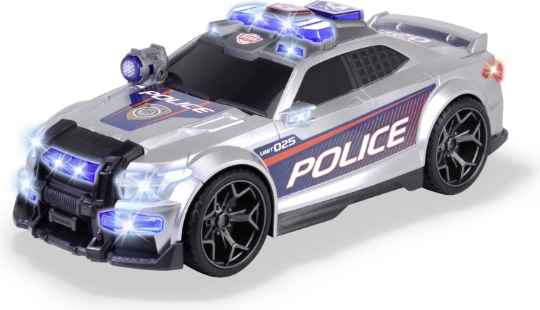 Ρεαλιστικά φώτα και ήχοι