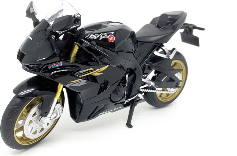 MSZ μοντέλο μοτοσικλέτας Honda CBR1000 RR-R Fireblade SP 1:12 μαύρο