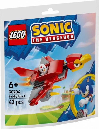 Σετ κατασκευών SONIC – Ιπτάμενος Balkiry