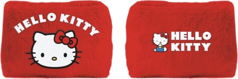 Λούτρινη κασετίνα Hello Kitty