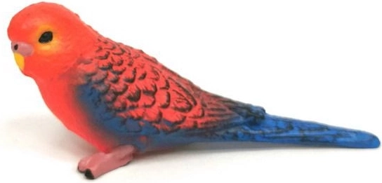 Φιγούρα Ροζέλα Κόκκινη 7,5 cm
