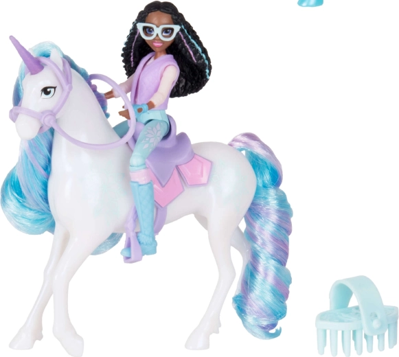 Μονόκερος Γκλέισιερ με δυνατότητα styling