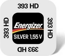 Μπαταρία ρολογιού Energizer 393 / SR48 1,55 V 75 mAh