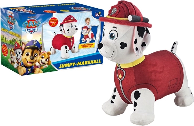 Diamant σκαδαστικό παιχνίδι Paw Patrol Marshall