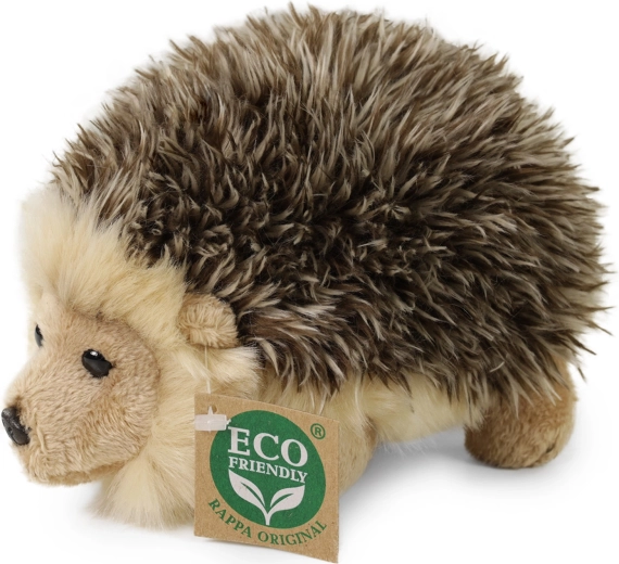 Λούτρινο σκαντζοχοιράκι 16 cm eco friendly RAPPA