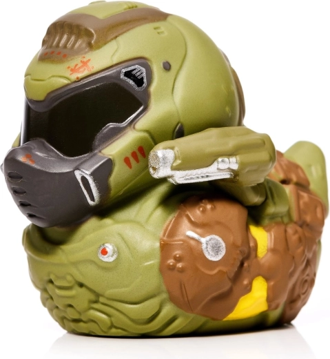 TUBBZ mini cosplay παπάκι Doom Slayer - 1 τεμ.