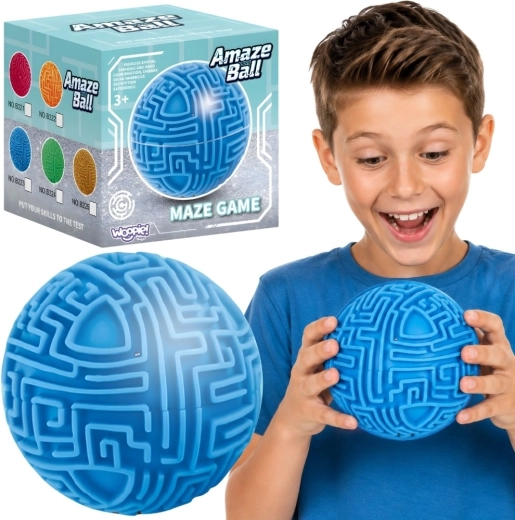Woopie 3D λαβύρινθος Amaze Ball