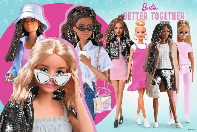 Παζλ Barbie και ο κόσμος της 160 κομμάτια