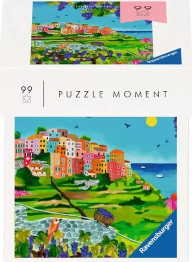 Ravensburger Puzzle Moment: Ιταλία 99 κομμάτια