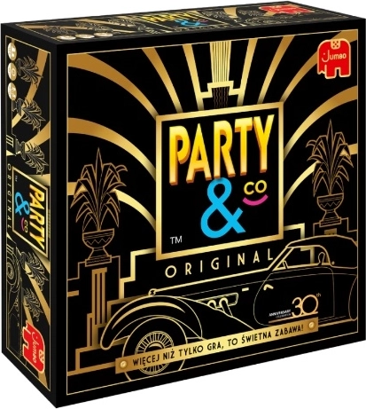 Party & Co Original επιτραπέζιο παιχνίδι παρέας