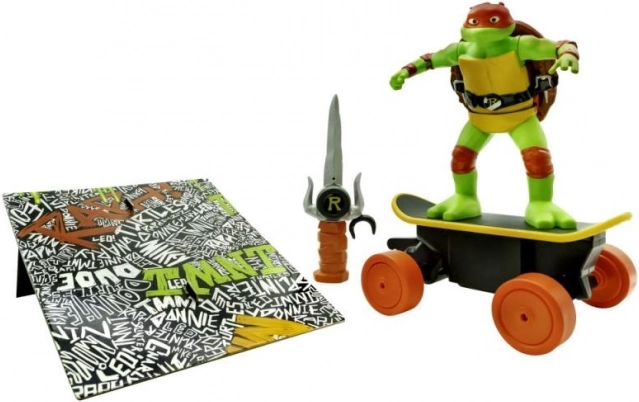 RC Χελώνες Νίντζα - Cowabunga Skate