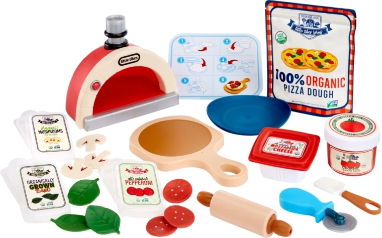 Σετ πίτσας Creative Chefs LITTLE TIKES