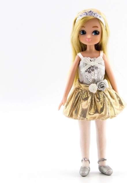 Κούκλα Lottie Swan Lake μπαλαρίνα