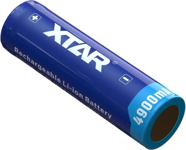 Υψηλή χωρητικότητα 4900 mAh