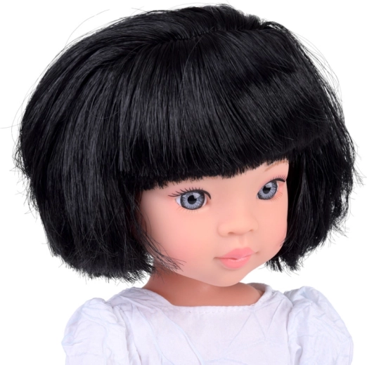 Ρεαλιστικές λεπτομέρειες και ριζωτά μαλλιά