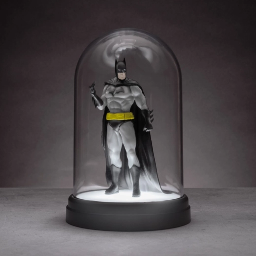 Διακοσμητικό φωτιστικό LED Batman